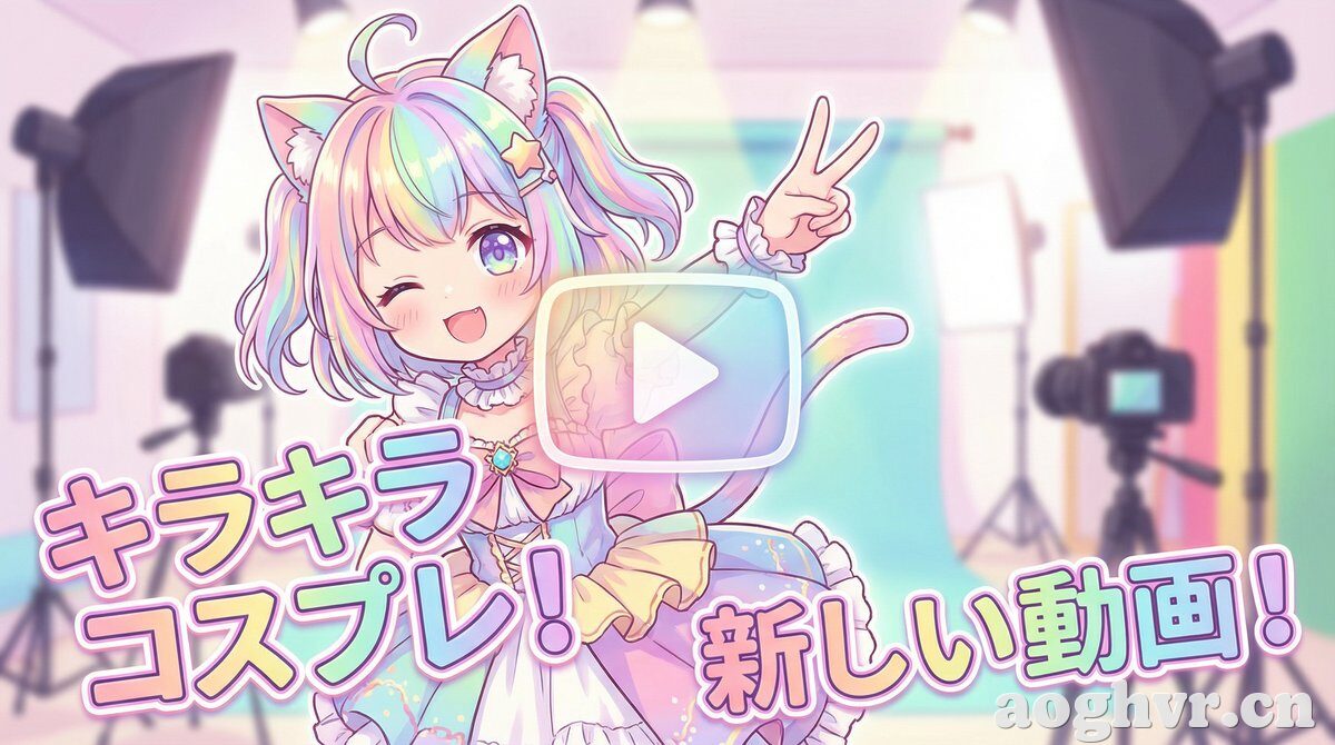 福利姬案例-企业宣传片